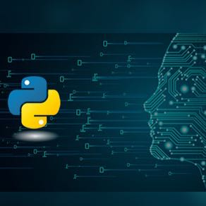 python logo