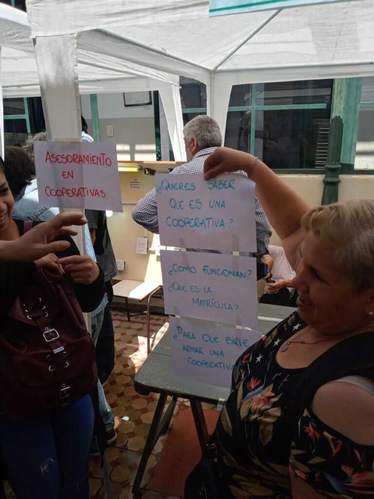 Gestión de cooperativas 1