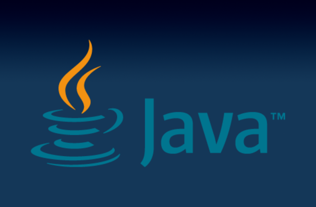 programación Java